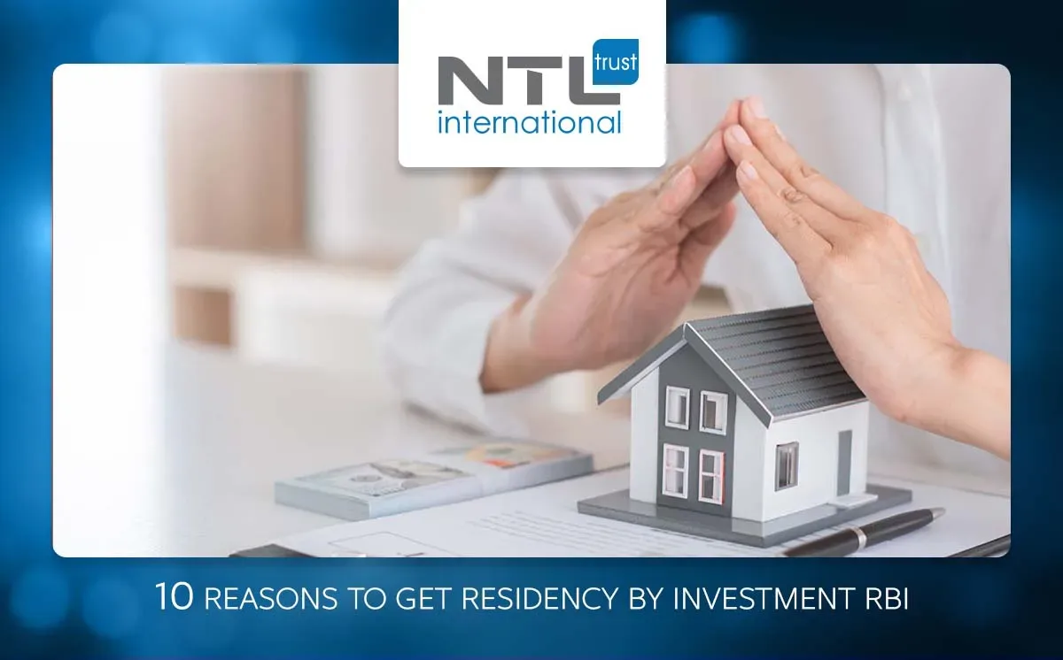 Residency by Investment RBI 