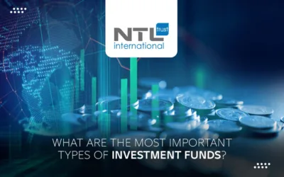 The most important types of investment funds