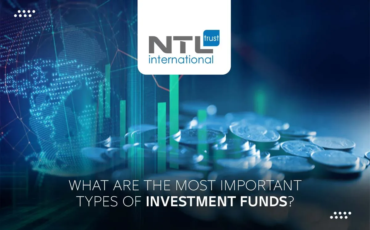 most important types of investment funds