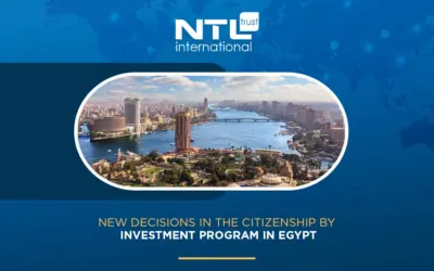 New Decisions about Citizenship by Investment in Egypt