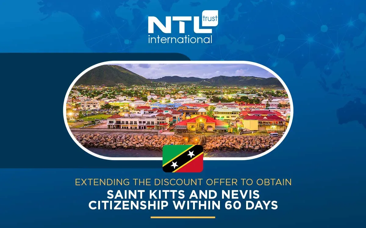obtain Saint Kitts and Nevis citizenship