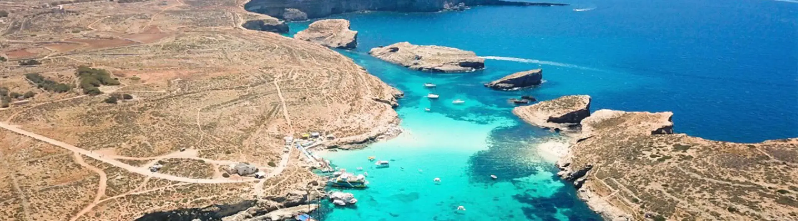 Comino Island: