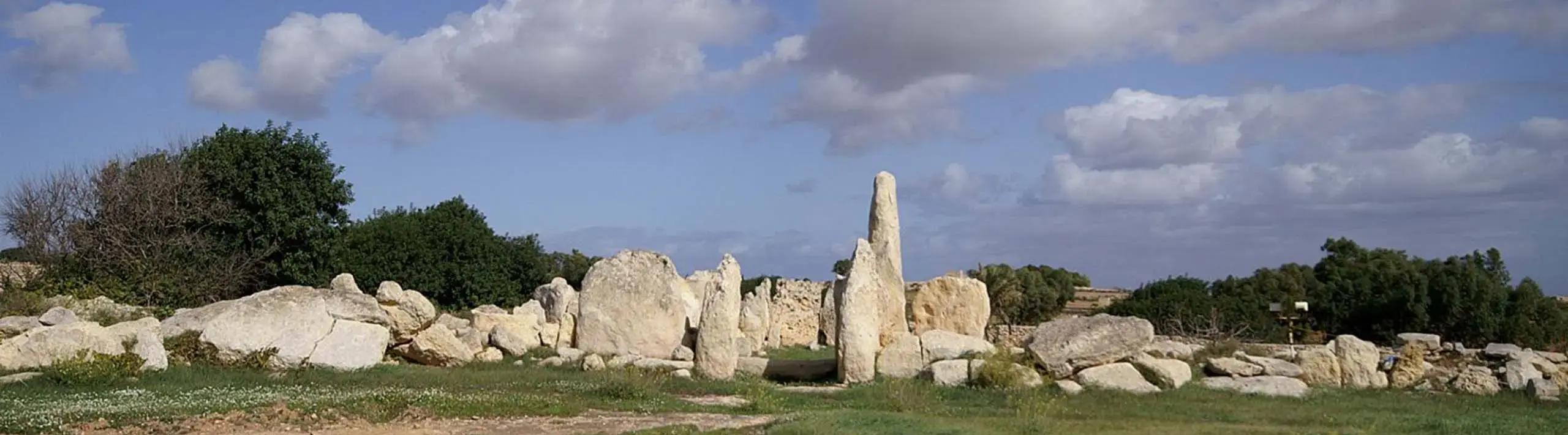 Hagar Qim Temples: