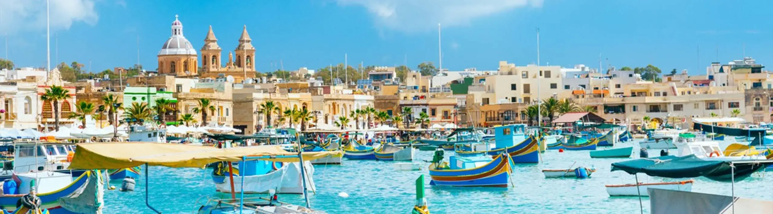 مارساكسلوك/  Marsaxlokk: