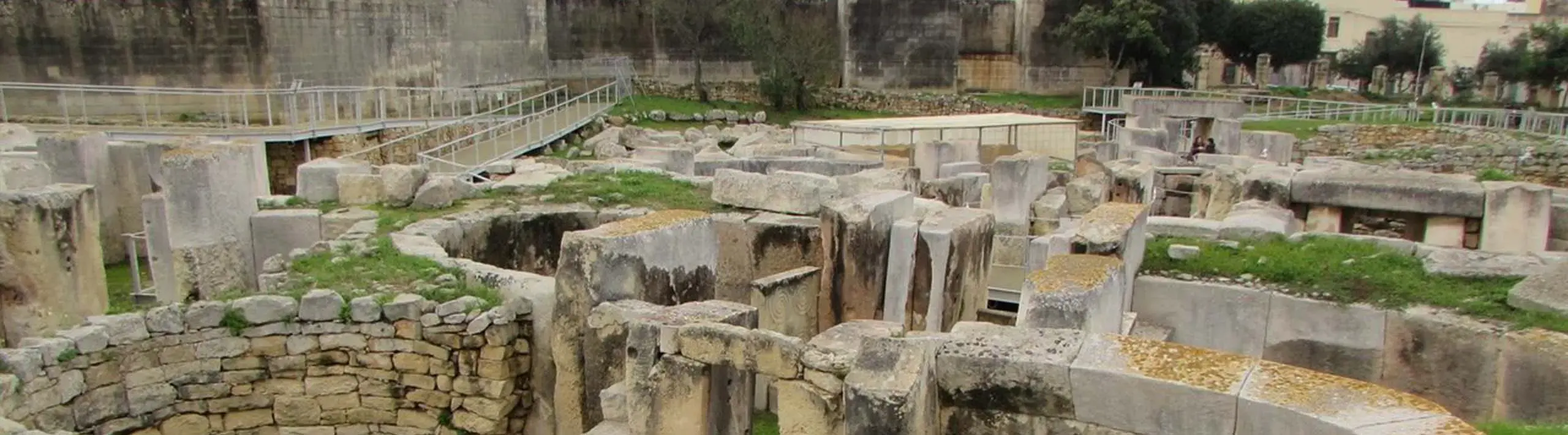 معابد تاركسين/ Tarxien Temples 