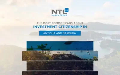 What are the most common FAQs about Citizenship by Investment in Antigua and Barbuda?