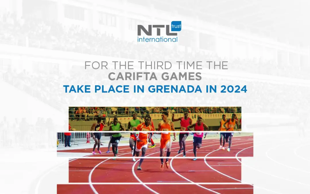 CARIFTA Games in Grenada 2024