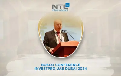 Bosco Conference Invest Pro UAE Dubai 2024