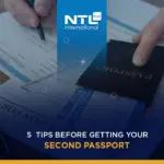 Obtaining a Second Passport