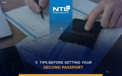 5 Key Before Obtaining a Second Passport