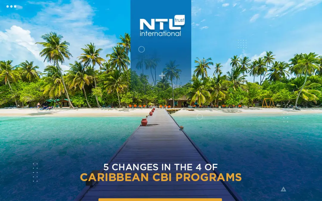 CBI programs bring together 4 Caribbean islands to sign a MOA