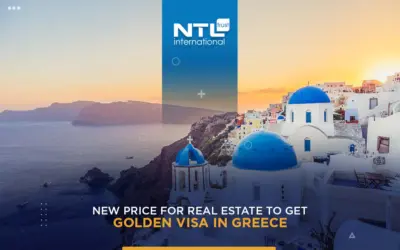 Greek Golden Visa: New Investment Tiers