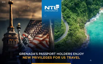 Grenada Passport Holders Enjoy New Privileges for US Travel