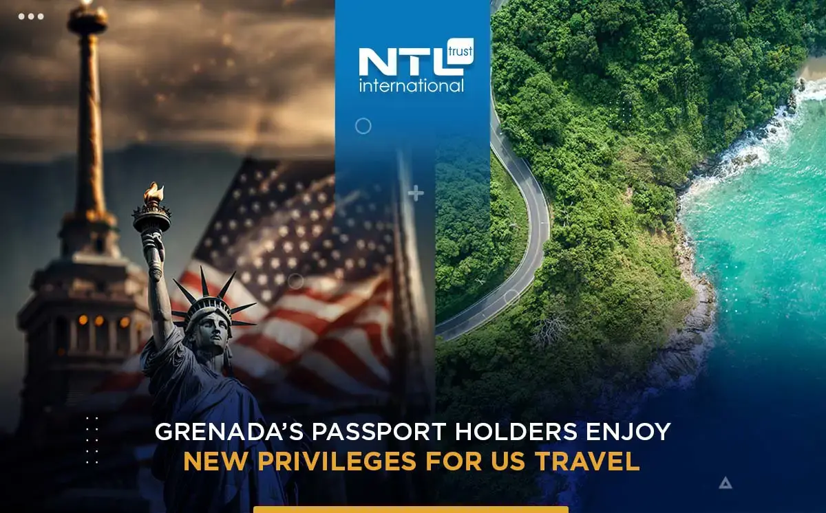 Grenada Passport Holders