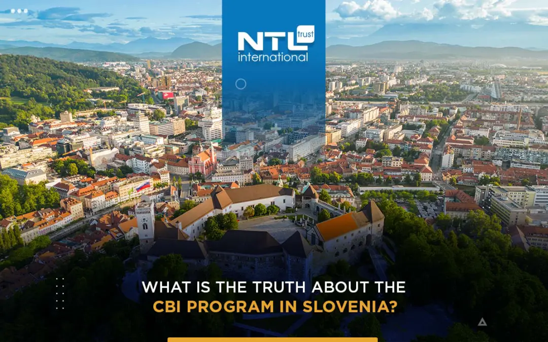 Is there a specific investment citizenship in Slovenia?