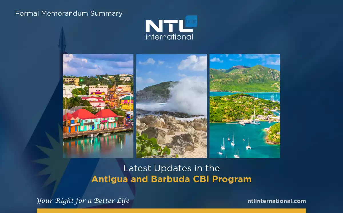 Antigua and Barbuda Memorandum on Implementing the New Decision 2024