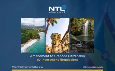 Amendment to Grenada Citizenship by Investment Regulations 2024