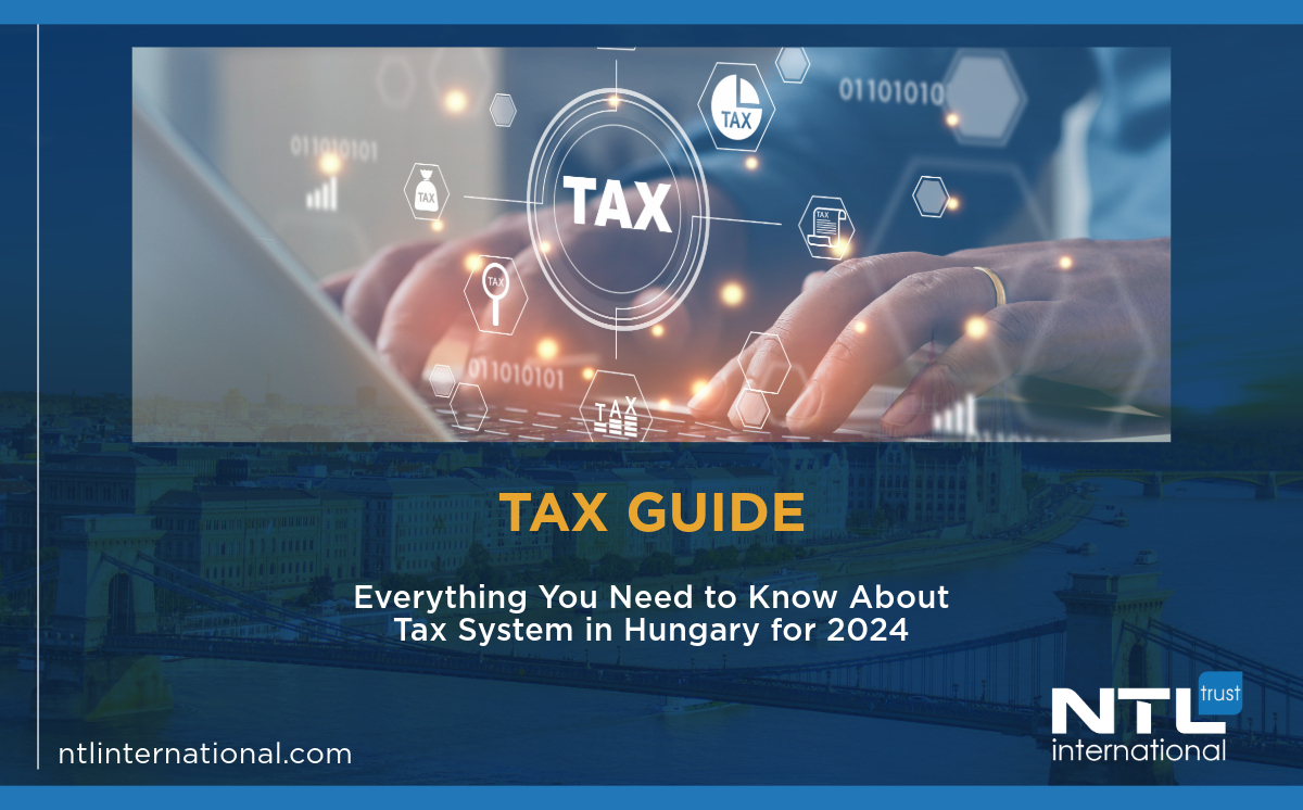 Tax System in Hungary for 2024