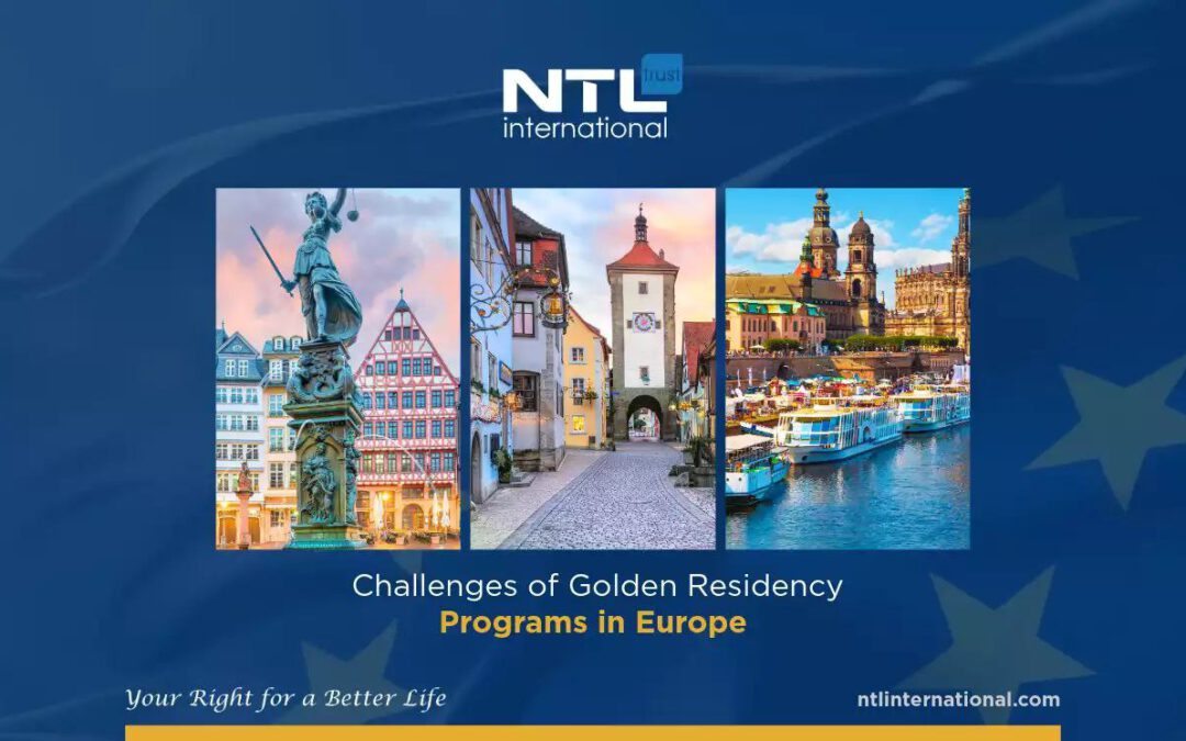  Challenges of Golden Visa Programs in Europe: Will Countries Lose Their Investment Programs?