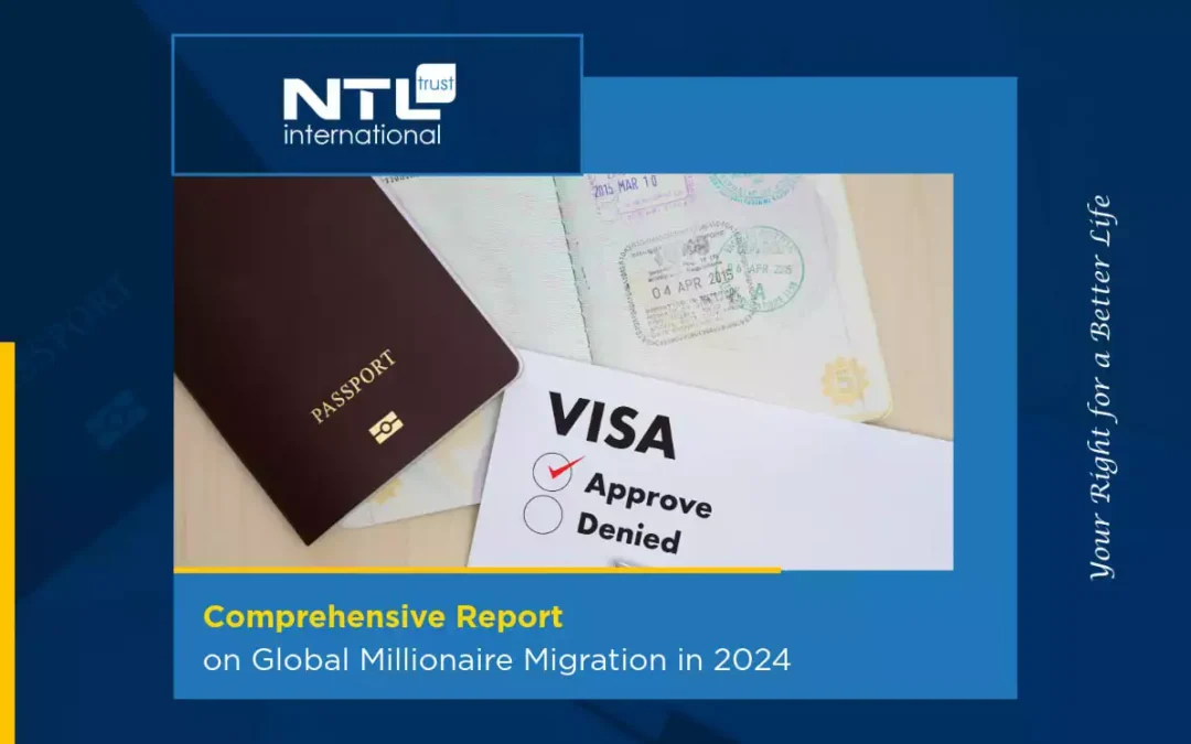 Comprehensive Report on Global Millionaires Migration in 2024