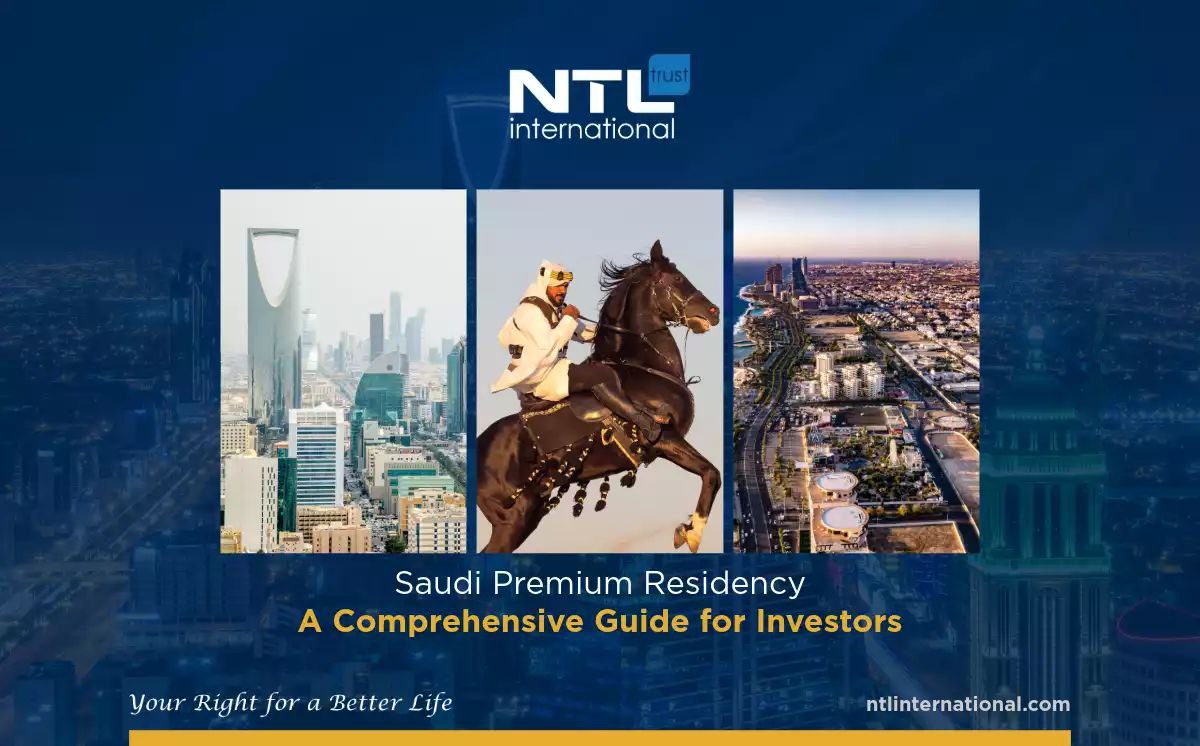 Saudi Premium Residency