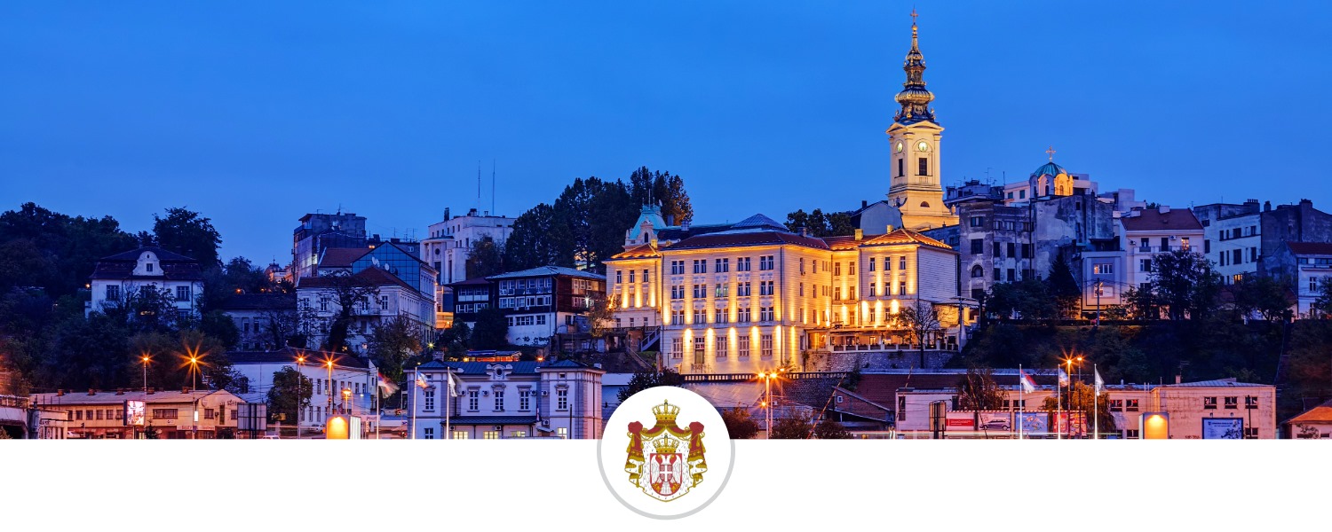 Serbia Belgrade Waterfront Investment