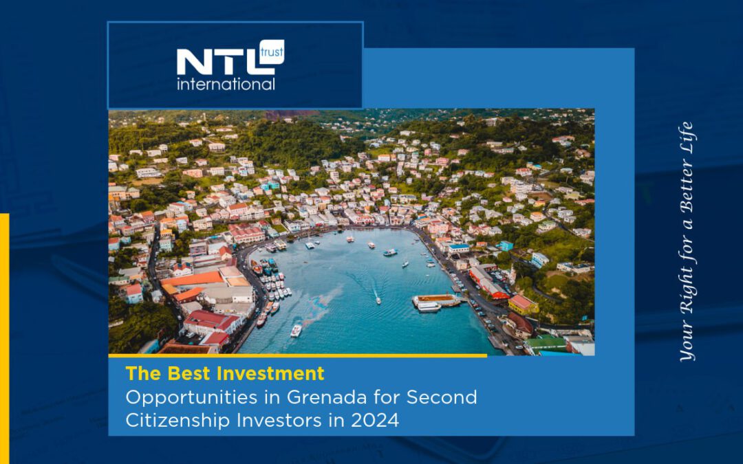 The Best Investment Opportunities in Grenada 2024