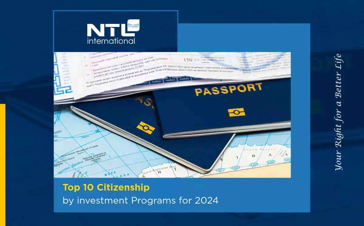 Citizenship by investment 2024