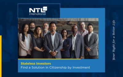 Citizenship by Investment: A Solution for Stateless Investors