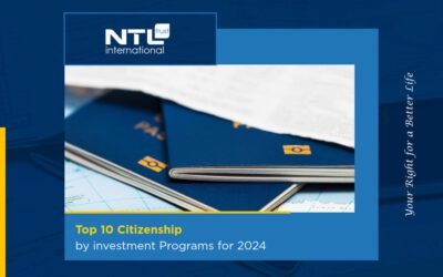 Top 10  Citizenship by Investment Programs for 2024