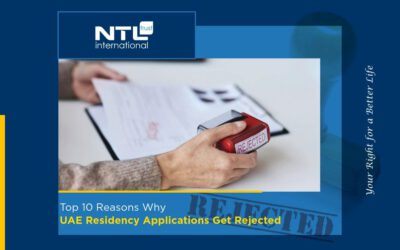 10 Reasons Why Residency Applications in the UAE Get Rejected