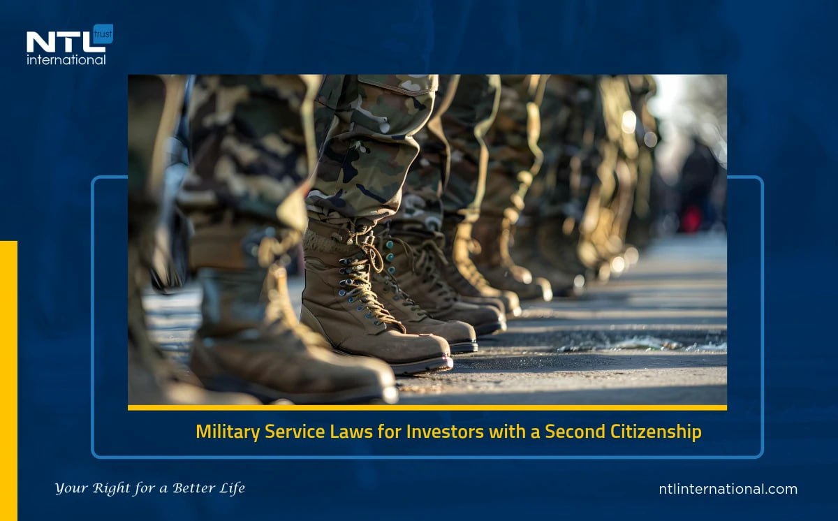 Military Service Laws