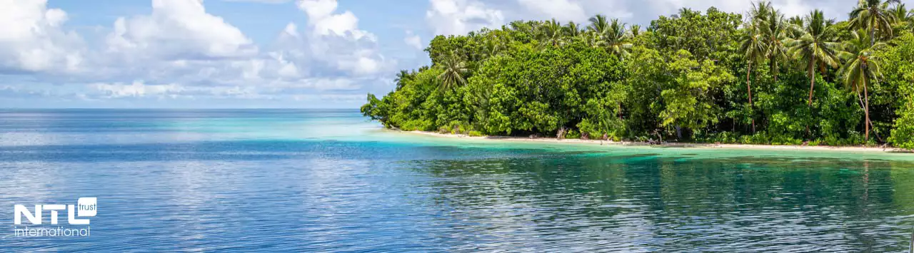 Solomon Islands جزر سليمان NTL