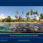 the Solomon Islands