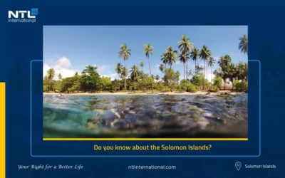 Discover the Attractions of the Solomon Islands in the Pacific Ocean