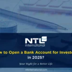 Opening a bank account for investors in 2025