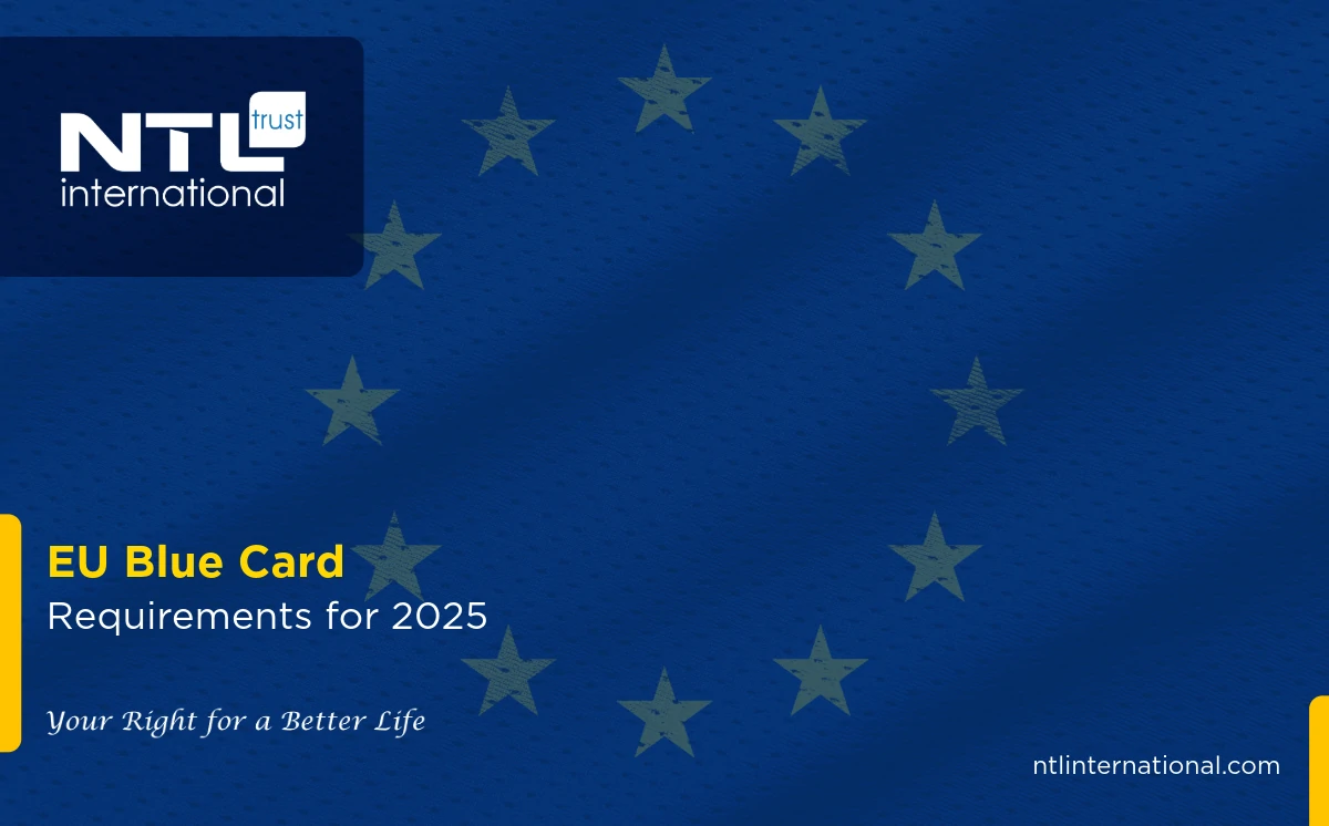 EU Blue Card Requirements for 2025