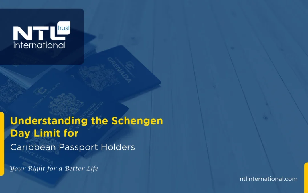 Duration of Stay for Grenada Passport Holders in the Schengen