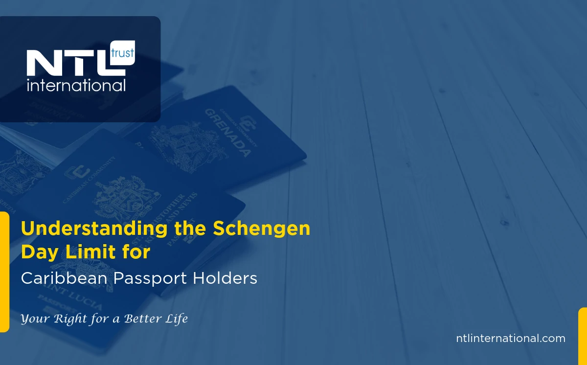 Grenada Passport Schengen Day Limit