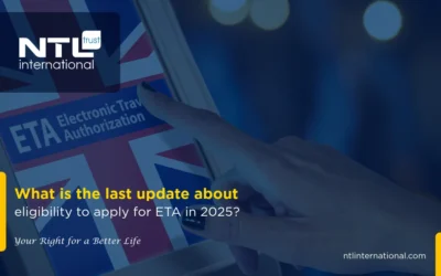 What is a UK Electronic Travel Authorisation (ETA)?