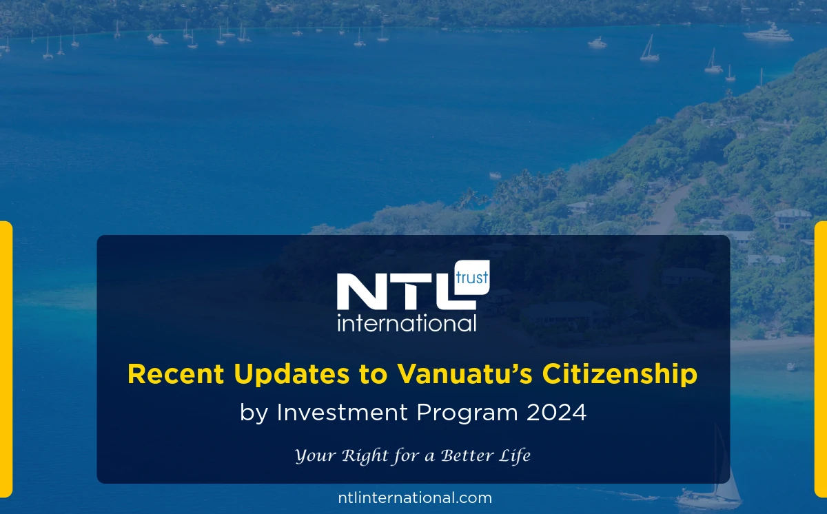 Vanuatu’s Citizenship by Investment Program 2024