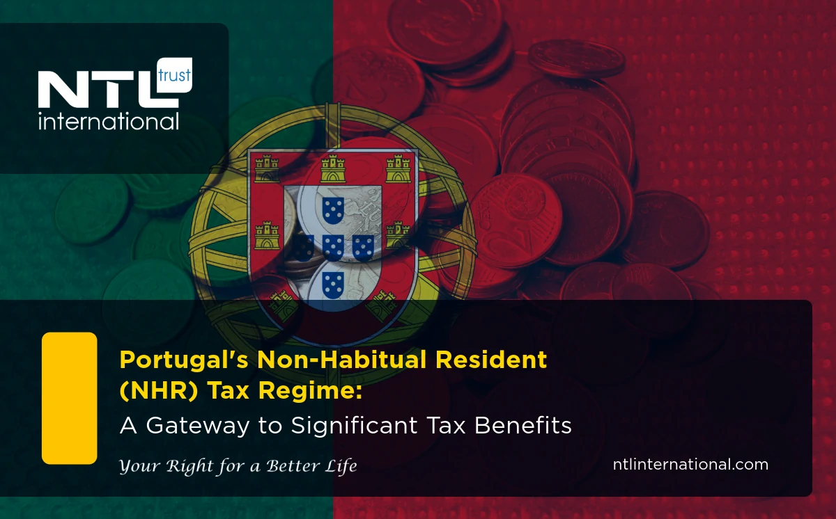 Portugal's Non-Habitual Resident (NHR)