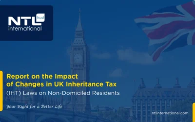 Report on the Impact of Changes in UK Inheritance Tax (IHT) Laws on Non-Domiciled Residents