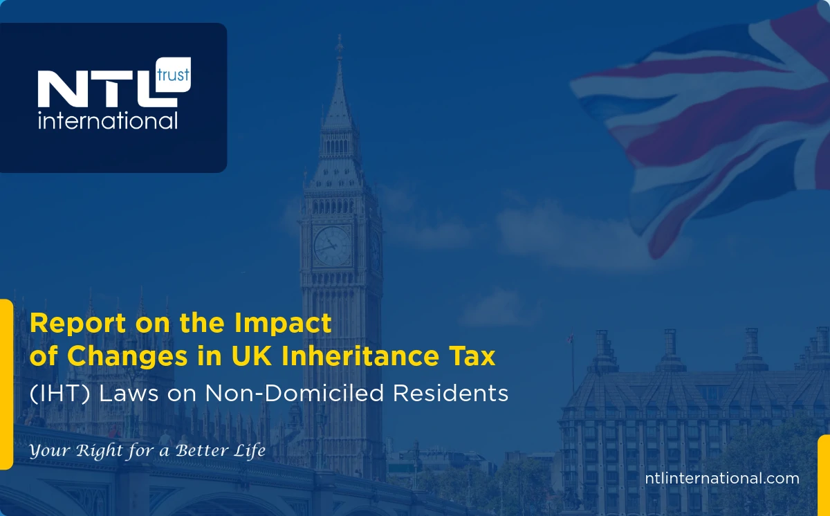 UK Inheritance Tax (IHT)