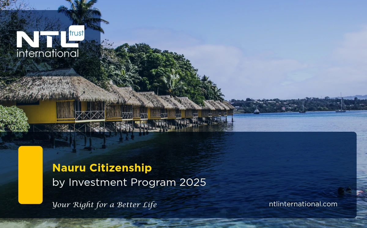 Nauru Citizenship by Investment