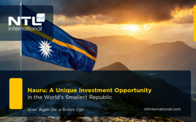 Republic of Nauru: The World’s Smallest Republic and an Exceptional Destination for Investment and Life