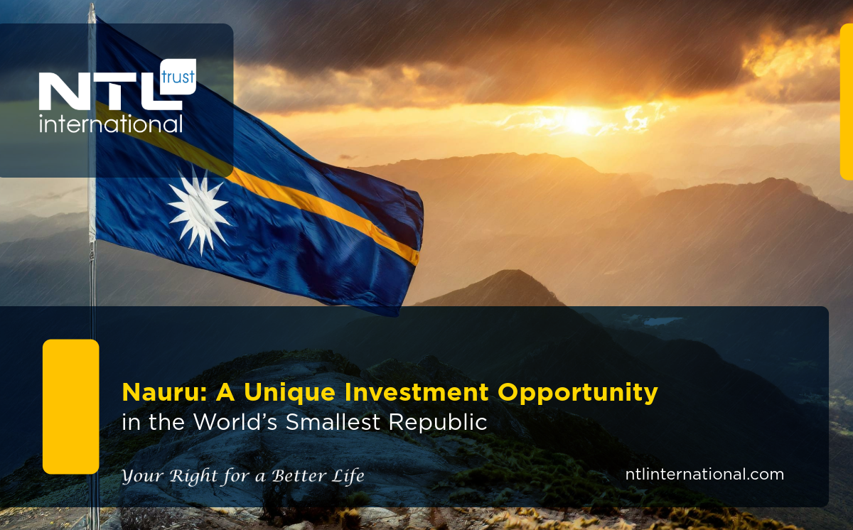 Republic of Nauru Investment citizenship