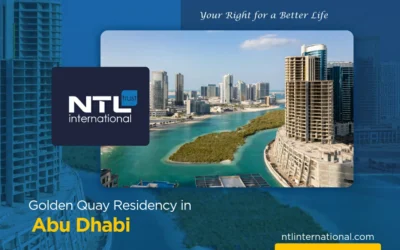 Golden Quay Residency in Abu Dhabi || A Golden Visa for Yacht Owners in the UAE