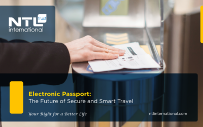 Electronic Passport: The Future of Secure and Smart Travel