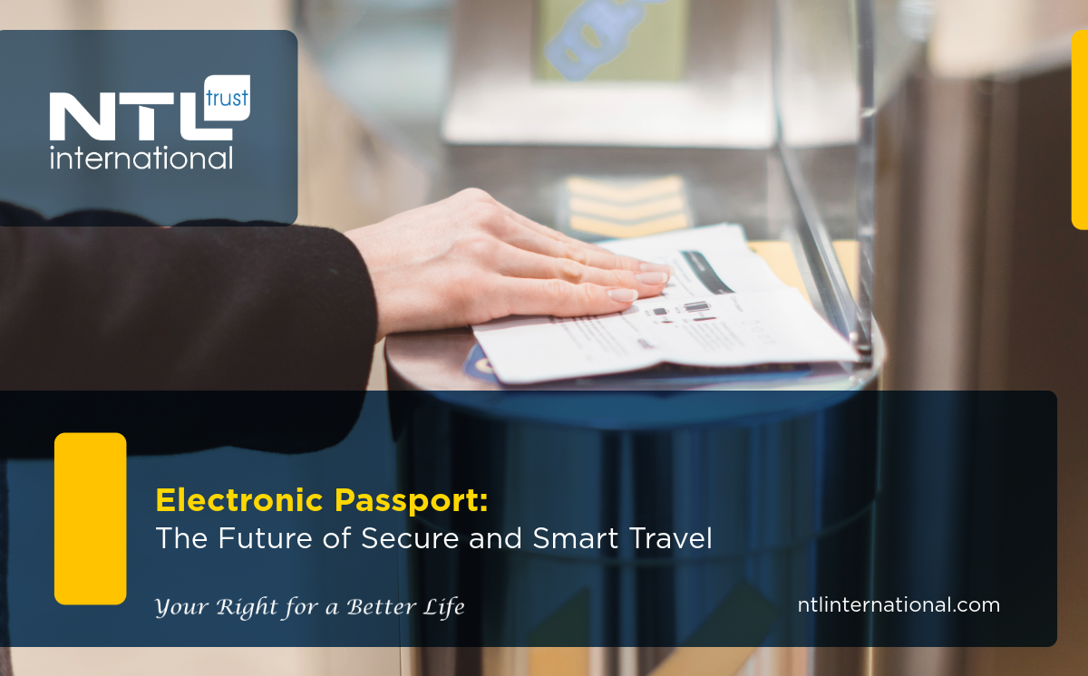 Electronic Passport